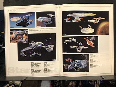 Toy Catalogs: 1993 AMT / ERTL Toy Fair Catalog