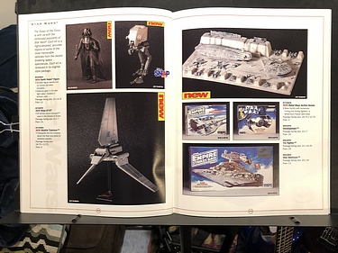 Toy Catalogs: 1993 AMT / ERTL Toy Fair Catalog