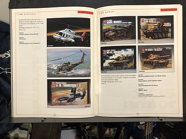 Toy Catalogs: 1993 AMT / ERTL Toy Fair Catalog