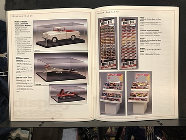 Toy Catalogs: 1993 AMT / ERTL Toy Fair Catalog