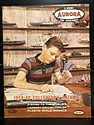 Toy Catalogs: 1959-60 Aurora Plastics Corp., Collector's Catalog