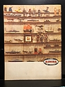 Toy Catalogs: 1959-60 Aurora Plastics Corp., Collector's Catalog