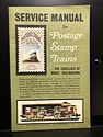 1967 Aurora Service Manual for Postage Stamp Trains