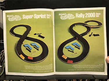 Toy Catalogs: 1977 Aurora / AFX Racing, Toy Fair Catalog