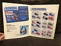 Toy Catalogs: 1986 Aurora (by Tomy), Toy Fair Catalog