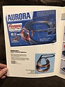 Toy Catalogs: 1986 Aurora (by Tomy), Toy Fair Catalog