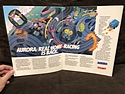 Toy Catalogs: 1986 Aurora (by Tomy), Toy Fair Catalog