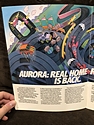 Toy Catalogs: 1986 Aurora (by Tomy), Toy Fair Catalog