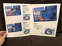 Toy Catalogs: 1986 Aurora (by Tomy), Toy Fair Catalog