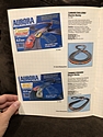 Toy Catalogs: 1986 Aurora (by Tomy), Toy Fair Catalog