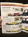 Toy Catalogs: 1981 Bachmann Catalog