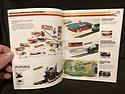 Toy Catalogs: 1981 Bachmann Catalog
