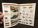 Toy Catalogs: 1981 Bachmann Catalog