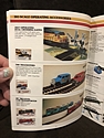 Toy Catalogs: 1981 Bachmann Catalog