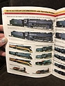 Toy Catalogs: 1981 Bachmann Catalog