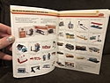 Toy Catalogs: 1981 Bachmann Catalog