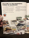 Toy Catalogs: 1981 Bachmann Catalog