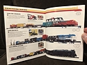 Toy Catalogs: 1981 Bachmann Catalog