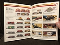 Toy Catalogs: 1981 Bachmann Catalog