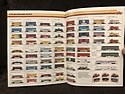 Toy Catalogs: 1981 Bachmann Catalog