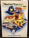 1988 Bluebird Catalog