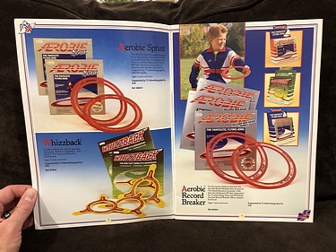 Toy Catalogs: 1988 Bluebird Catalog