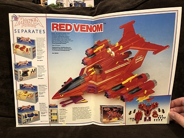 Toy Catalogs: 1988 Bluebird Catalog