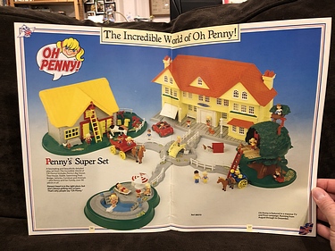 Toy Catalogs: 1988 Bluebird Catalog