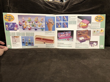 Toy Catalogs: 1991 Bluebird Catalog