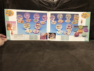 Toy Catalogs: 1991 Bluebird Catalog