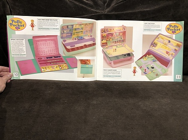 Toy Catalogs: 1991 Bluebird Catalog