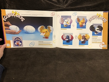 Toy Catalogs: 1991 Bluebird Catalog