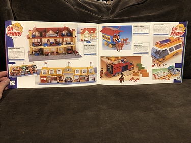 Toy Catalogs: 1991 Bluebird Catalog