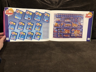 Toy Catalogs: 1991 Bluebird Catalog