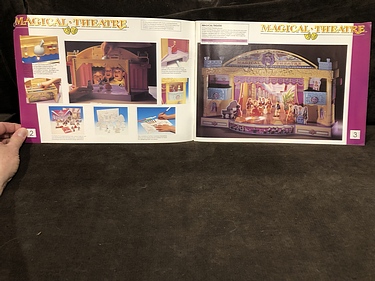 Toy Catalogs: 1991 Bluebird Catalog