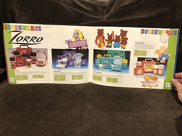 Toy Catalogs: 1991 Bluebird Catalog