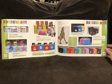 Toy Catalogs: 1991 Bluebird Catalog