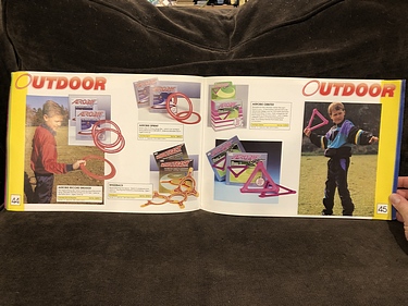 Toy Catalogs: 1991 Bluebird Catalog