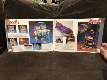 Toy Catalogs: 1991 Bluebird Catalog