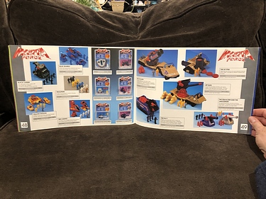 Toy Catalogs: 1991 Bluebird Catalog