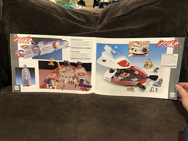 Toy Catalogs: 1991 Bluebird Catalog