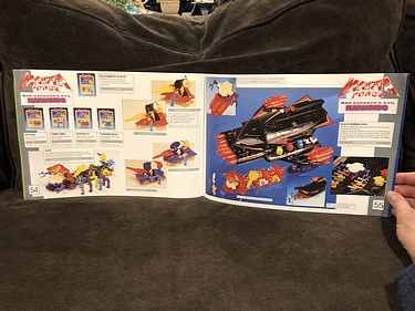 Toy Catalogs: 1991 Bluebird Catalog