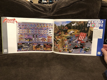 Toy Catalogs: 1991 Bluebird Catalog