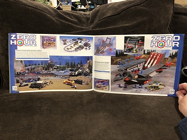 Toy Catalogs: 1991 Bluebird Catalog