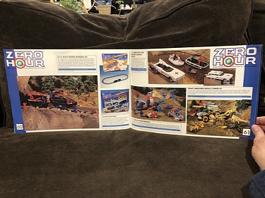 Toy Catalogs: 1991 Bluebird Catalog