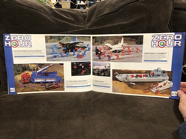 Toy Catalogs: 1991 Bluebird Catalog