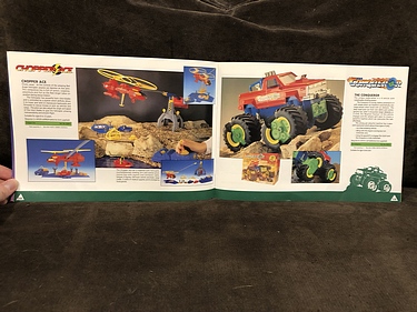 Toy Catalogs: 1992 Bluebird Catalog