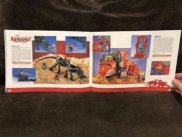 Toy Catalogs: 1992 Bluebird Catalog