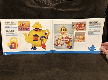 Toy Catalogs: 1992 Bluebird Catalog