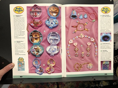 Toy Catalogs: 1993 Bluebird Catalog